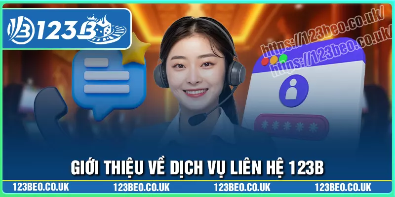 Tổng quan về dịch vụ liên hệ 123b