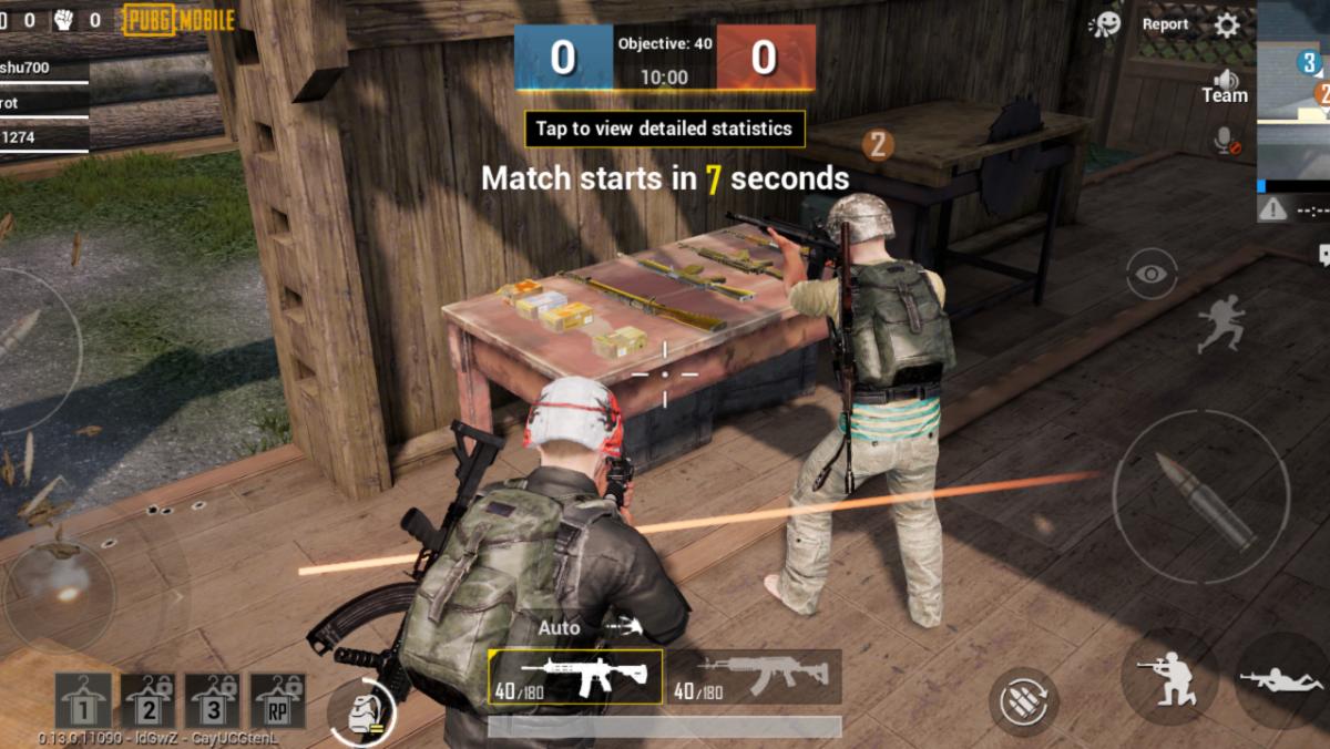 Trải nghiệm sinh tồn đỉnh cao trong PUBG