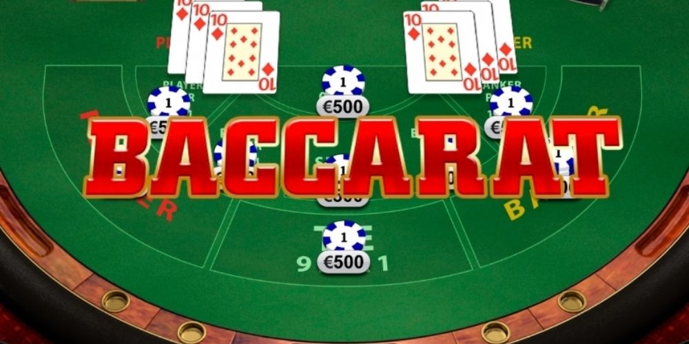 Tổng quan về baccarat 123b